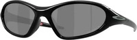 Oakley 0OO9536 953609, Oakley Portal Jacket 0OO9536 953609 polarisiert Kunststoff