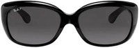 Ray-Ban 0RB4101 601/T3, Ray-Ban Jackie Ohh 0RB4101 601/T3 polarisiert Kunststoff