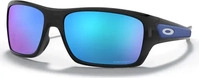 Oakley 0OO9263 926356, Oakley Turbine 0OO9263 926356 Kunststoff Rechteckig Schwarz/