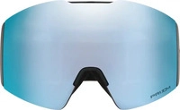 Oakley 0OO7099 709927, Oakley FALL LINE L 0OO7099 709927 Kunststoff Mask Schwarz