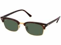 Ray-Ban 0RB3916 130431, Ray-Ban CLUBMASTER SQUARE 0RB3916 130431 Kunststoff