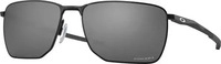 Oakley 0OO4142 414201, Oakley Ejector 0OO4142 414201 Metall Rechteckig Schwarz/