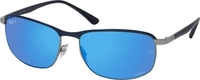 Ray-Ban 0RB3671CH 92044L, Ray-Ban RB3671 Polarized+ Lenses 0RB3671CH 92044L