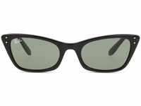 Ray-Ban 0RB2299 901/31, Ray-Ban LADY BURBANK 0RB2299 901/31 Kunststoff Schmetterling