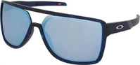 Oakley 0OO9147 914706, Oakley CASTEL 0OO9147 914706 polarisiert Kunststoff Rechteckig