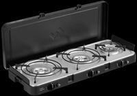CADAC 3 Cook Turbo Deluxe FFD 30mbar