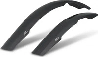 Cube FS0038808, Cube Acid Schutzblechset Mud Rookie 24" black
