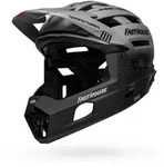 Bell Helm Super Air R Spherical matte grey/black Fasthouse - S