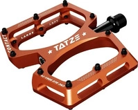 Tatze ART036, Tatze Pedal Contact CNC Small - Orange