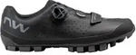 Northwave Hammer Plus Black/Dark Grey - EUR 42