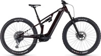 Cube FS0039736.00002, Cube Stereo Hybrid ONE55 C:68X SLX 750 29 liquidred'n'carbon
