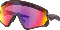 Oakley OO9418-941829, Oakley Brille Windjacket 2.0 matte grenache / Prizm Road