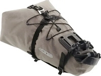 Ortlieb FS0045849, Ortlieb Seat-Pack QR Satteltasche 13 L dark sand
