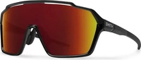 Smith FS0048406, Smith Brille Shift XL MAG black/Chromapop red mirror