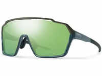 Smith Brille Shift XL MAG stone moss green