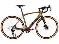Drag Bicycles 01001984, Drag Bicycles Drag Sterrato CF 7.0 EKAR-13 gold black...