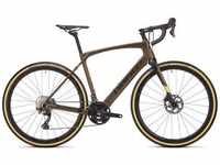 Drag Bicycles 01001720, Drag Bicycles Drag Sterrato CF 5.0 GRX RX810 gold black...