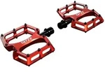 Tatze Pedal Contact CNC Large - Red