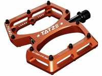 Tatze Pedal Contact CNC Large - Orange