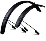 Cube ACID Schutzblechset ROOKIE 50 20" BB Mount 2.0 schwarz