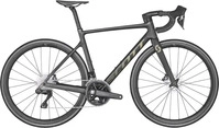 Scott FS0042078.00005, Scott Addict RC 15 black 2024 - RH 61 cm