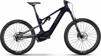 Haibike FS0046615.00004, Haibike Allmtn 3 coffee green blue 2025 - RH-XL