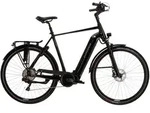 Kross Trans Hybrid Prestige Men 630 Wh black 2022 - RH-XL