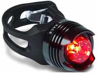 RFR 13841, RFR Licht Diamond "Red LED " black