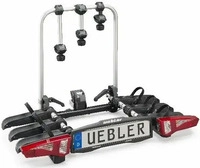 Uebler 15960, Uebler F34 Kupplungstr&auml;ger f&uuml;r 3 Fahrr&auml;der