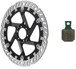 Magura MT eSTOP 203/P - 8.S Bremsscheibe MDR-P, 203 mm