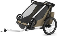 Thule FS0044447, Thule Chariot Cross 2 double faded khaki