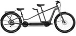 Flyer Tandem 7.70 silver dark cool - RH-XS/M