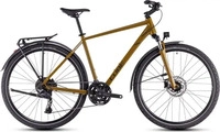 Cube FS0044599.00003, Cube Nature Pro Allroad willowgreen'n'black 2025 - RH 62 cm