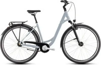 Cube FS0044617.00003, Cube Town ONE polargrey'n'white 2025 Easy Entry - RH 53 cm