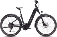 Cube FS0044779.00005, Cube Nuride Hybrid Pro 600 Allroad black'n'bronze 2025 Easy