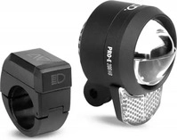 Cube FS0044871, Cube Acid E-Bike Frontlicht PRO-E 200 High Beam X-Connect