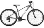 BH Bikes Expert Junior 26 silver red