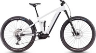Cube FS0045420.00004, Cube Stereo Hybrid ONE44 EXC 800 metallicwhite'n'black 2025 -
