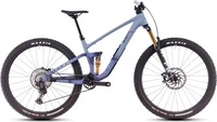 Cube FS0044506.00003, Cube Stereo ONE44 C:62 Race 29 pigeonblue'n'art 2025 -...