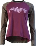 Zimtstern W10038-5027, Zimtstern PureFlowz Shirt LS Wmns Windsor Wine / Military