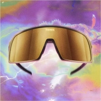 Oakley FS0046678, Oakley Brille Sutro Fortnite Midas / Prizm 24K