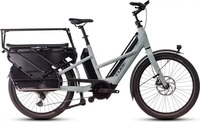 Cube FS0044811, Cube Longtail Sport Hybrid Family 1350 swampgrey'n'reflex 2025