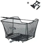 Basil Hinterradkorb Lesto MIK 2.0 schwarz