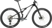 Cannondale FS0044038.00002, Cannondale Scalpel 2 Lefty smoke black 2024 - RH-M