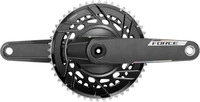 Sram FS0047106, Sram Kurbelgarnitur Quarq Force E1 48-35T. 172.5 mm