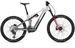 Focus Sam2 6.0 600 Nepalsilver/Steelgrey 2025 - RH-L