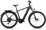 Cube Kathmandu Hybrid ONE 800 metallicgrey ́n ́grey 2026 - RH 50 cm