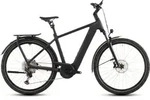 Cube Kathmandu Hybrid Pro 800 coal ́n ́black 2026 - RH 50 cm