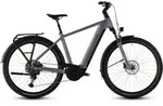Cube Touring Hybrid Pro 800 pearlgrey ́n ́grey 2026 - RH 50 cm