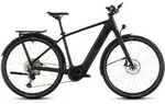 Cube Kathmandu Hybrid C:62 SLX 400X liquidblack ́n ́bluedust 2026 - RH 50 cm